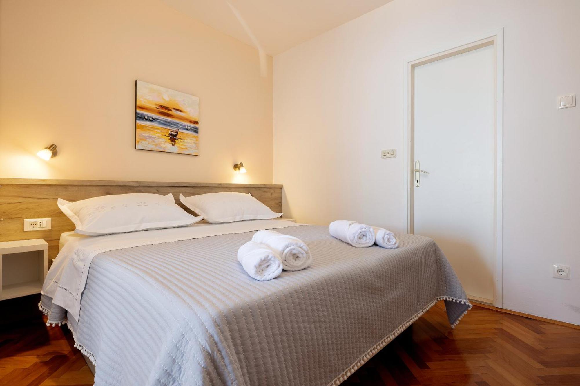 Apartmans Lale Brela Exterior photo