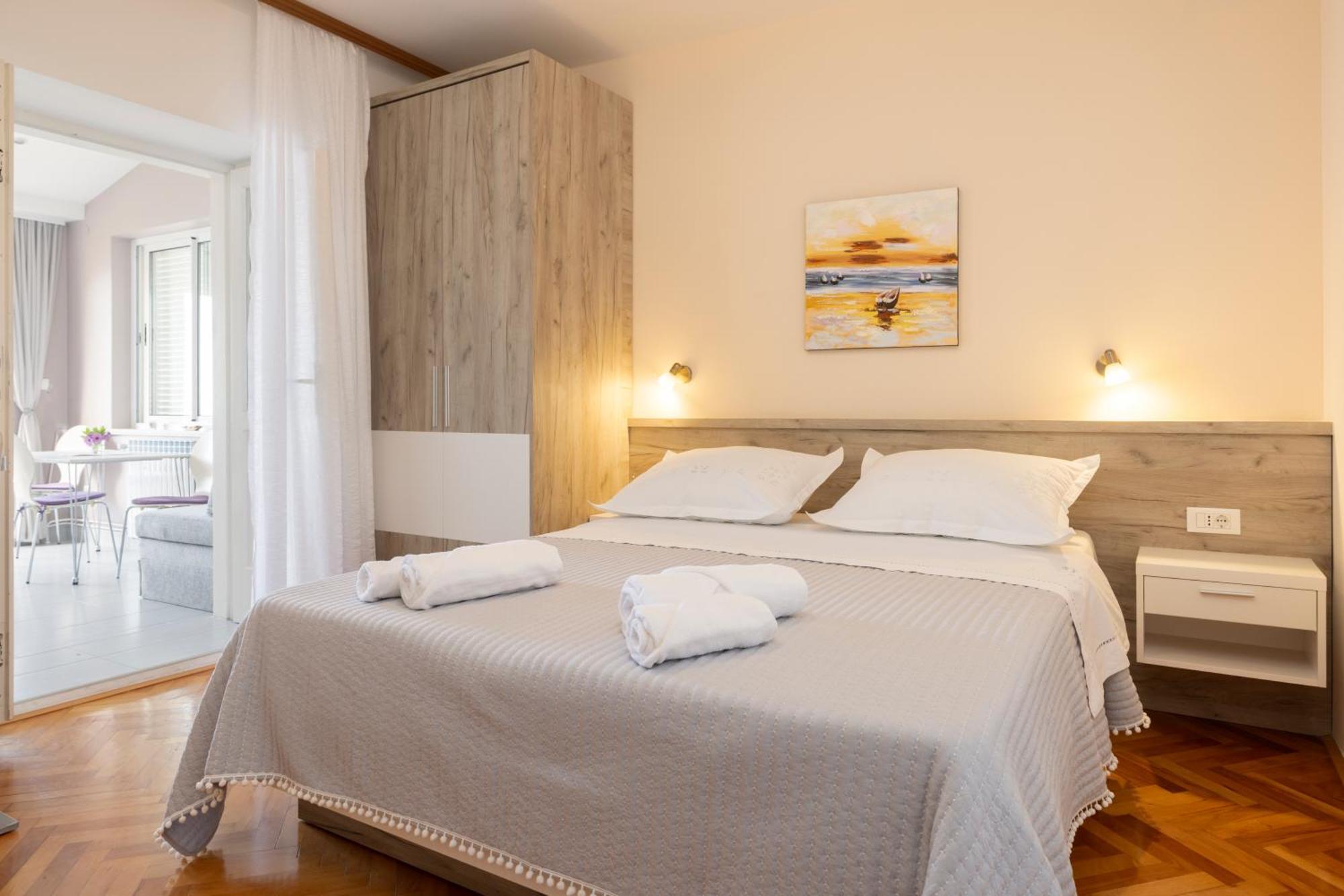 Apartmans Lale Brela Exterior photo