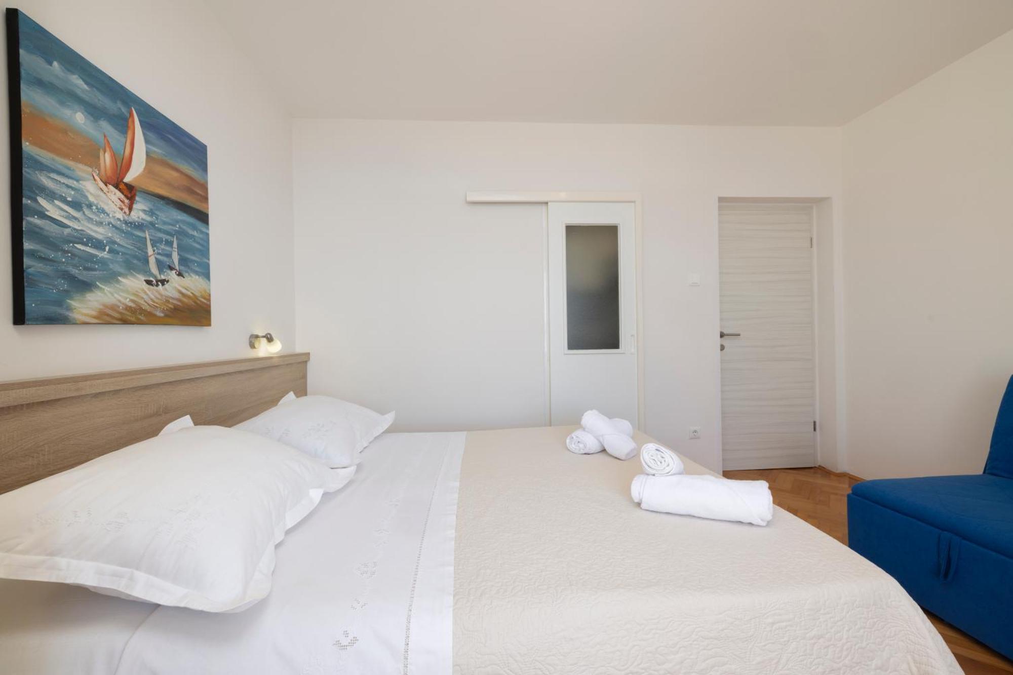 Apartmans Lale Brela Exterior photo