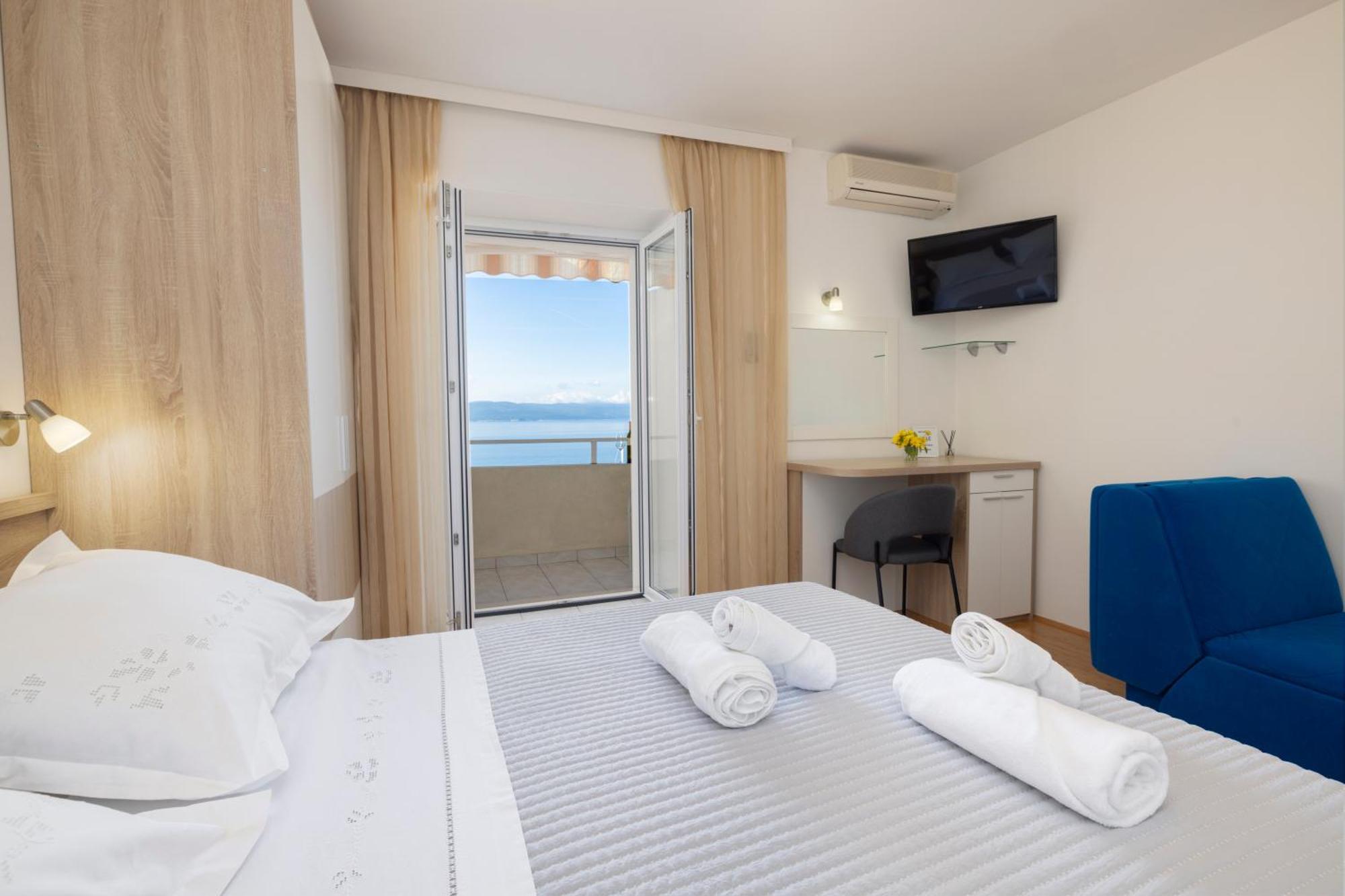 Apartmans Lale Brela Exterior photo